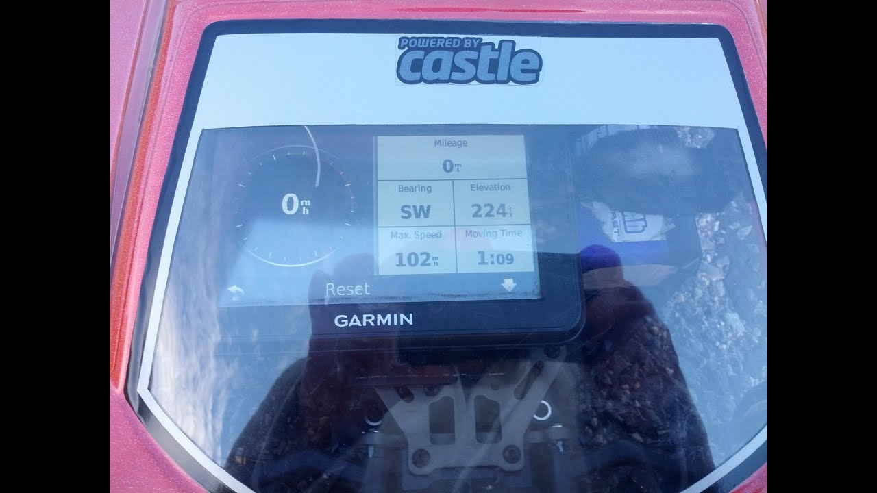 OFNA GTP-2E - 102MPH 6s Speed run!!