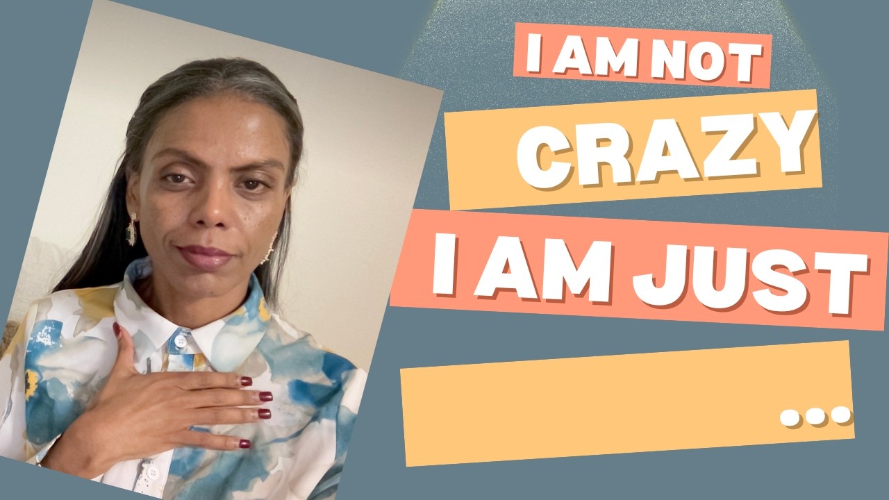 EPISODE 5 I AM NOT CRAZY I AM JUST TELLING YOU THE TRUTH.