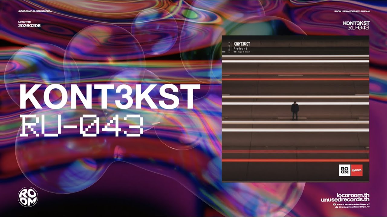RU-043 - YT20260206 - KNTKST 001[Progressive Techno]