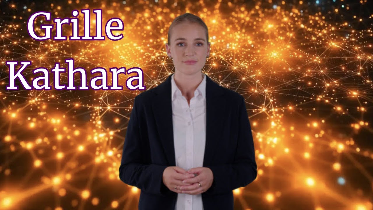 Grille Kathara et Arbre De Vie : La Structure Fondamentale de la Conscience et de la Cr&eacute;ation