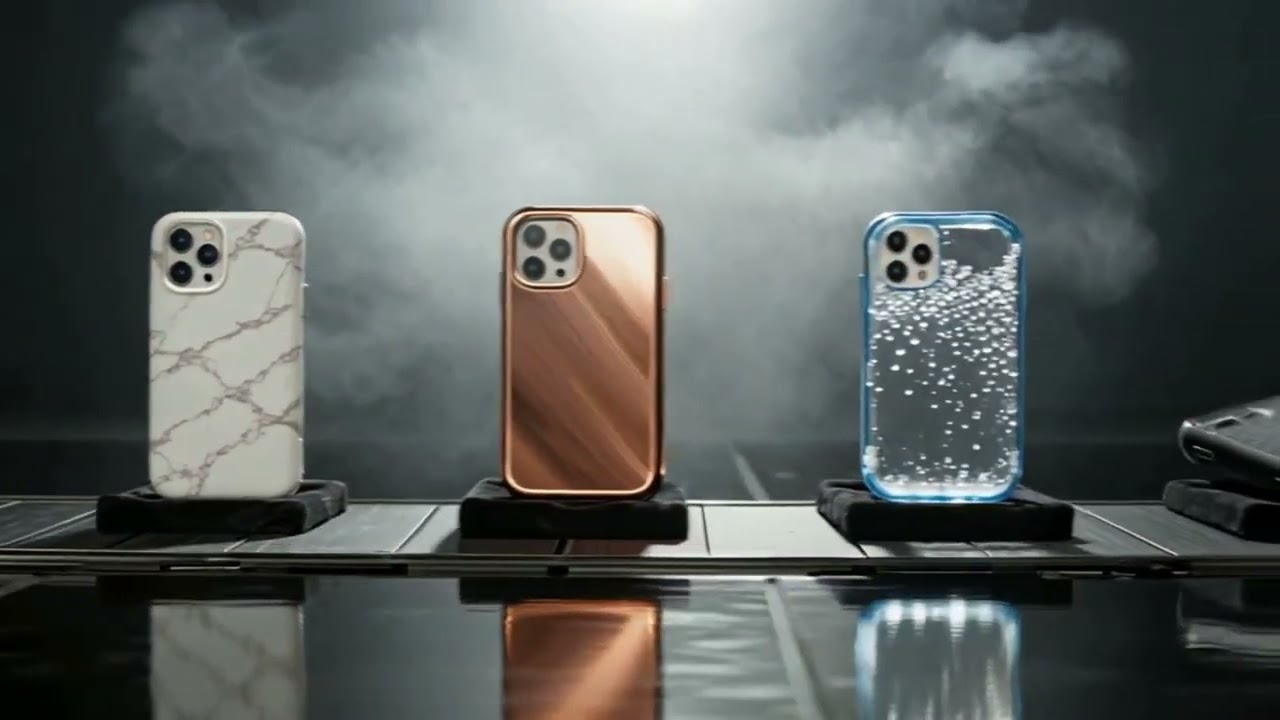 Fashion Hack: Match Your iPhone Case to Your OOTD