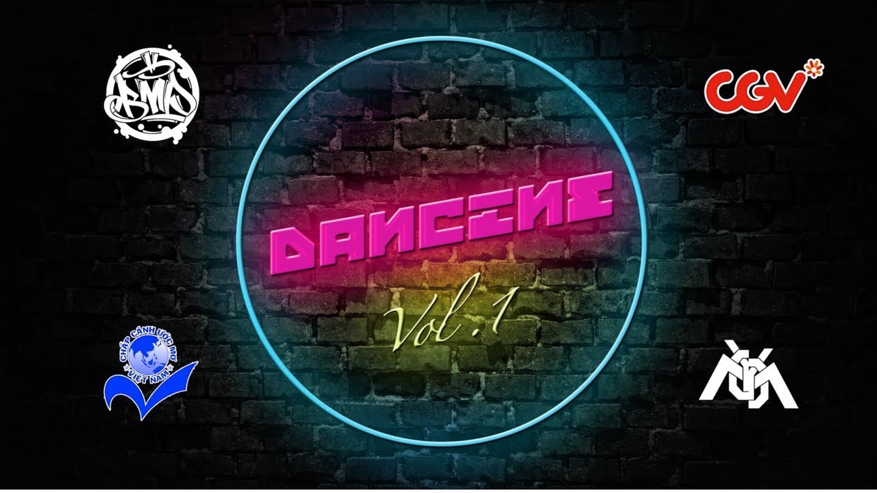 ĐẠT MAX | JUDGE SHOW | DANCINE VOL.1