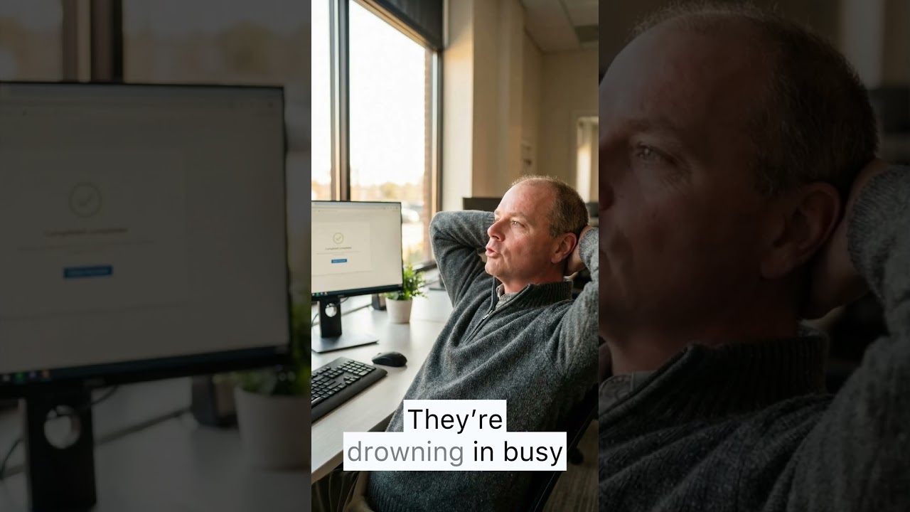 AI Isn't replacing your employees