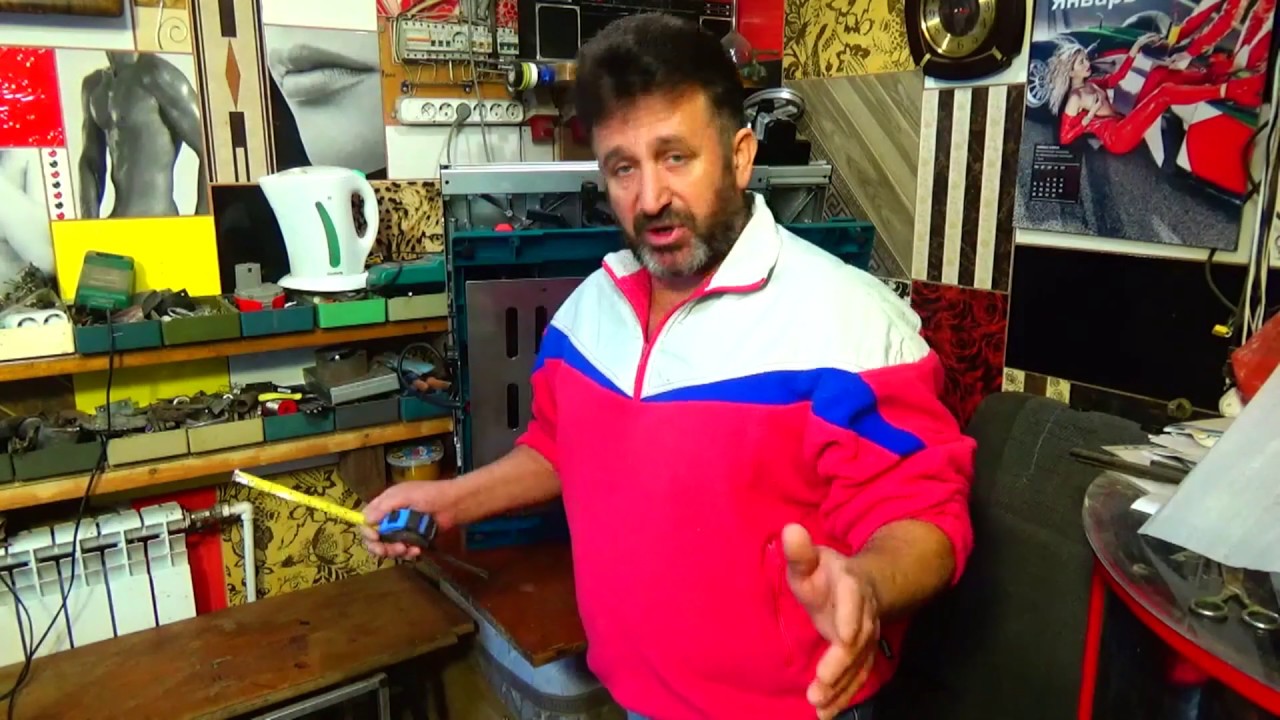 Мечта сбывается. Стол МАКИТА 2704