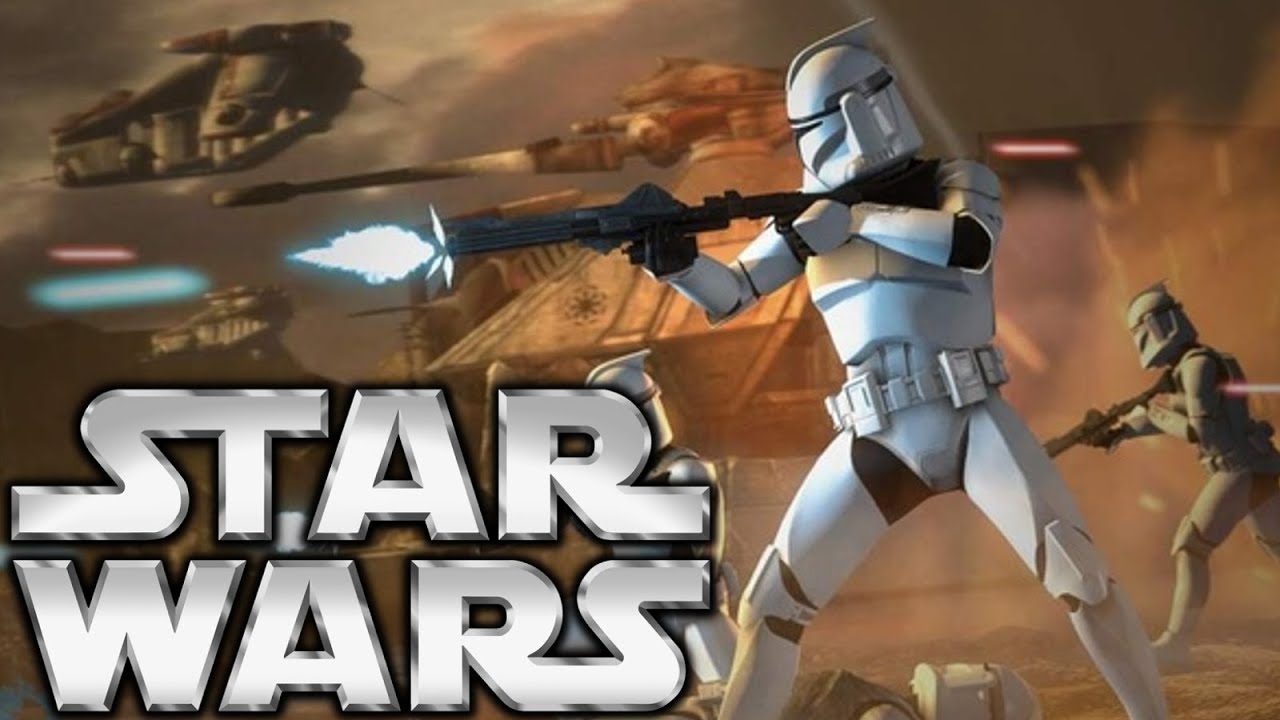 Why The Republic Was Losing The War: Star Wars lore