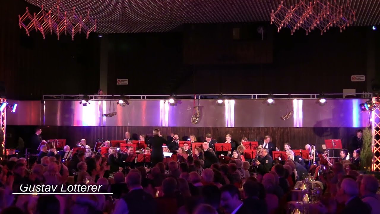 Schwabengruß - Gustav Lotterer - Frühlingskonzert 2023 | Musikzug Bad Lippspringe