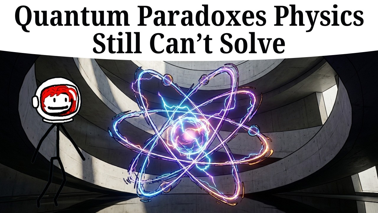 7 Quantum Paradoxes That Physics Cannot Solve (And It’s Terrifying)
