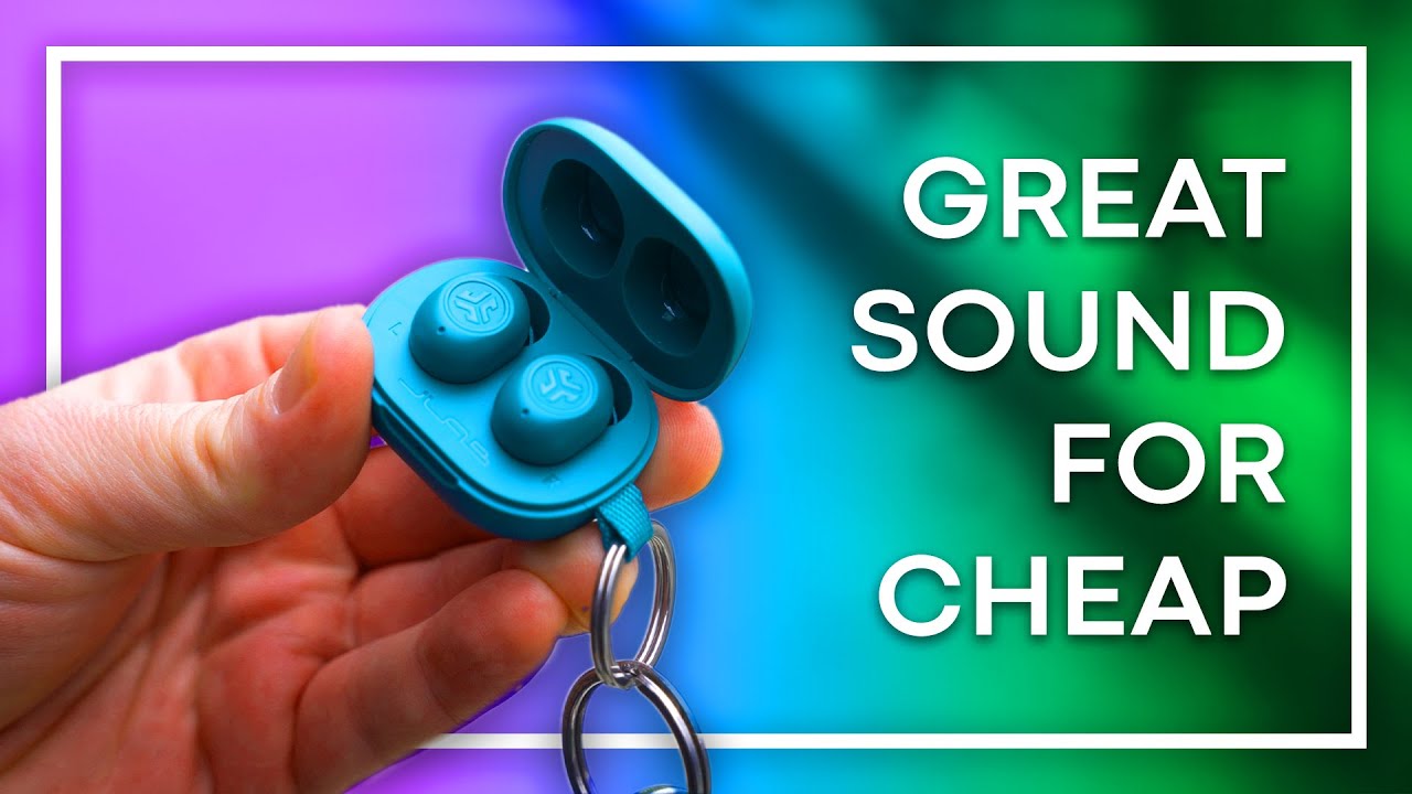 The BEST BUDGET Earbuds Under $100 (UPDATED) - Great sound for less!