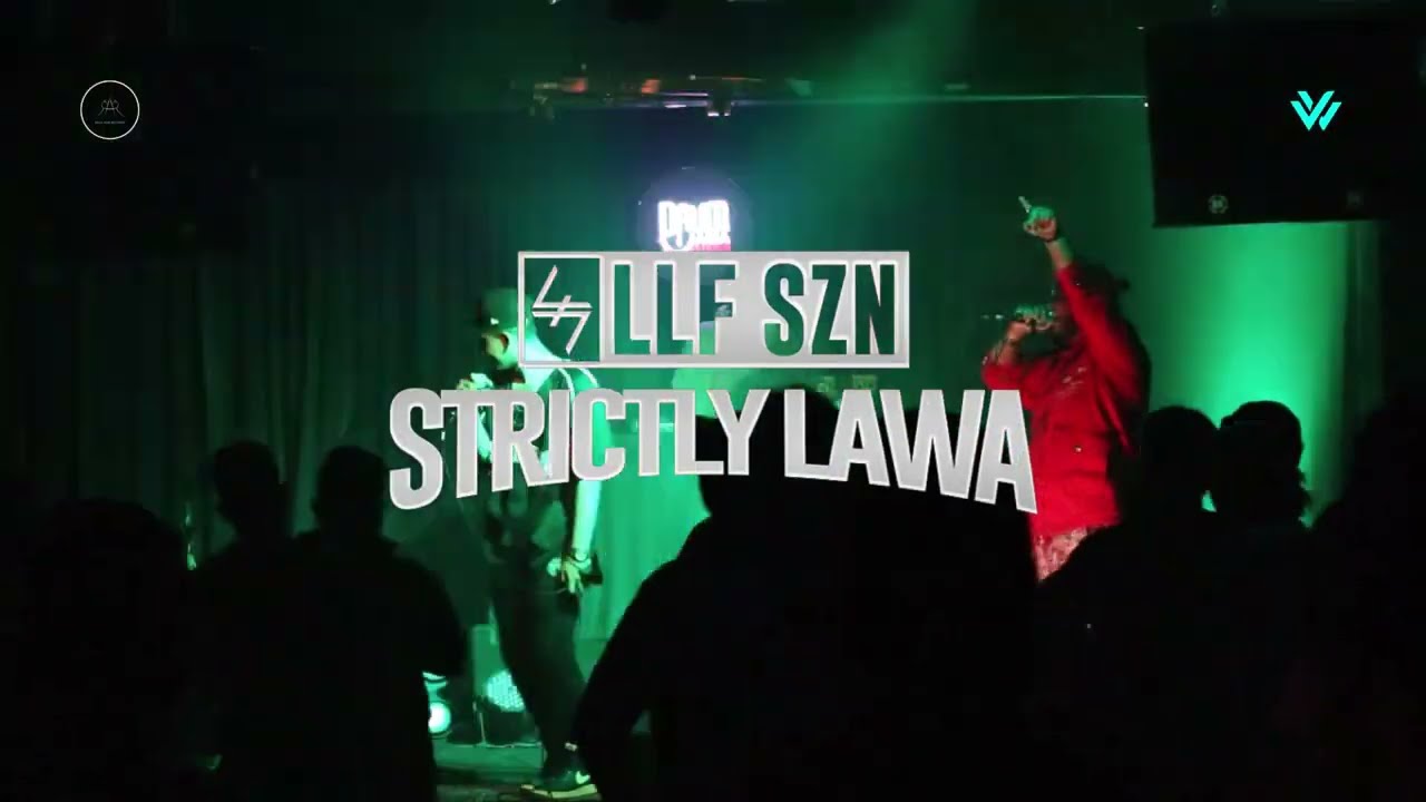LAWALAH - LLFSZN STRICTLY LAWA