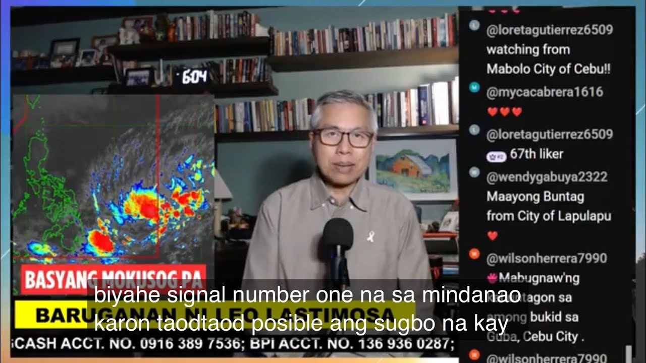 Baruganan ni Leo Lastimosa  |  February 4, 2026