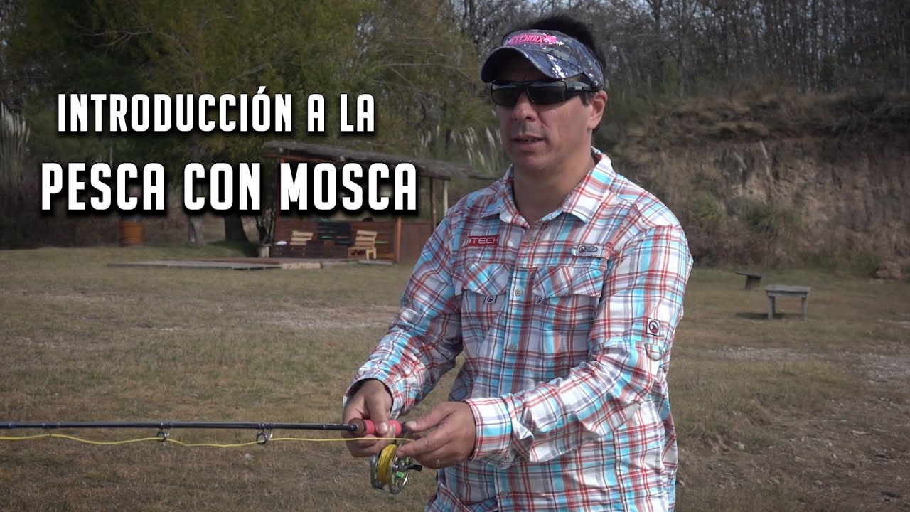 Introducci&oacute;n a la pesca con Mosca - T&eacute;cnicas y tutoriales