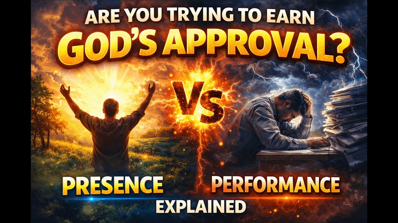 His Place Live Weekly Pastoral Devotionals - Episode 4