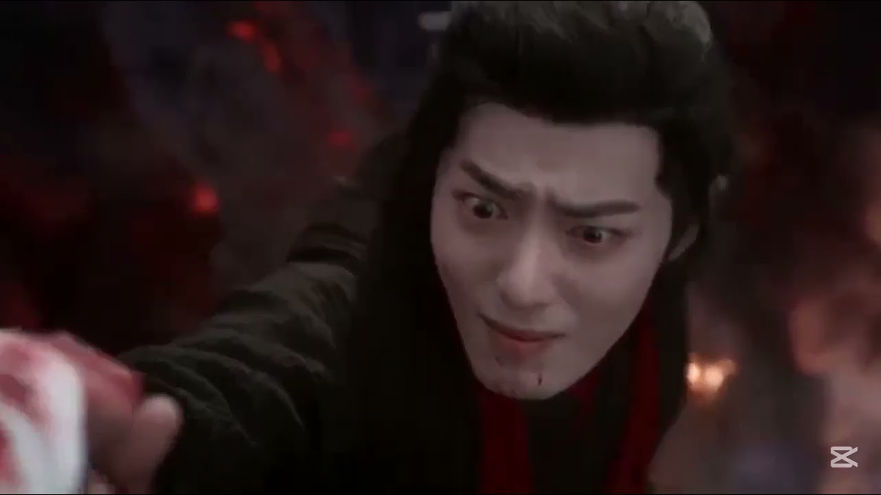the untamed || die with a smile || edit  #theuntamed #wangxian