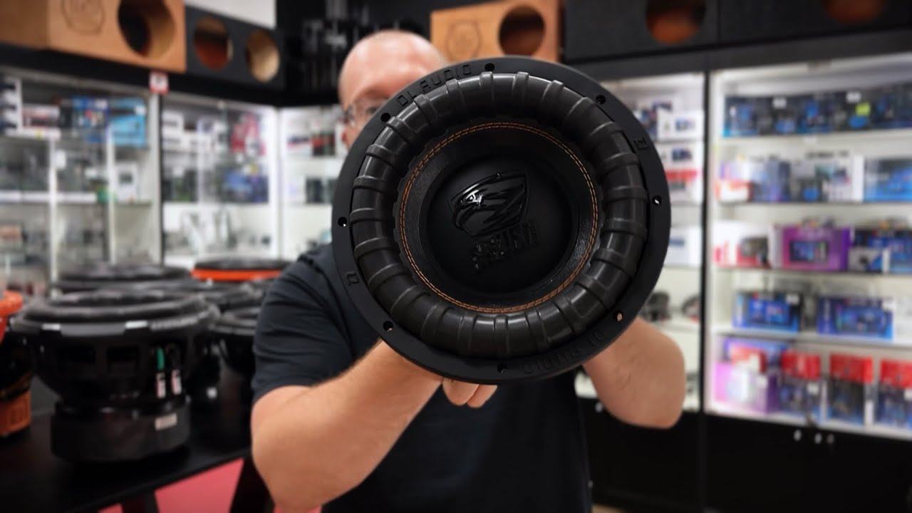 Dl AUDIO RAVEN 10 V2 | Мощная &laquo;десятка&raquo; для вашей машины!