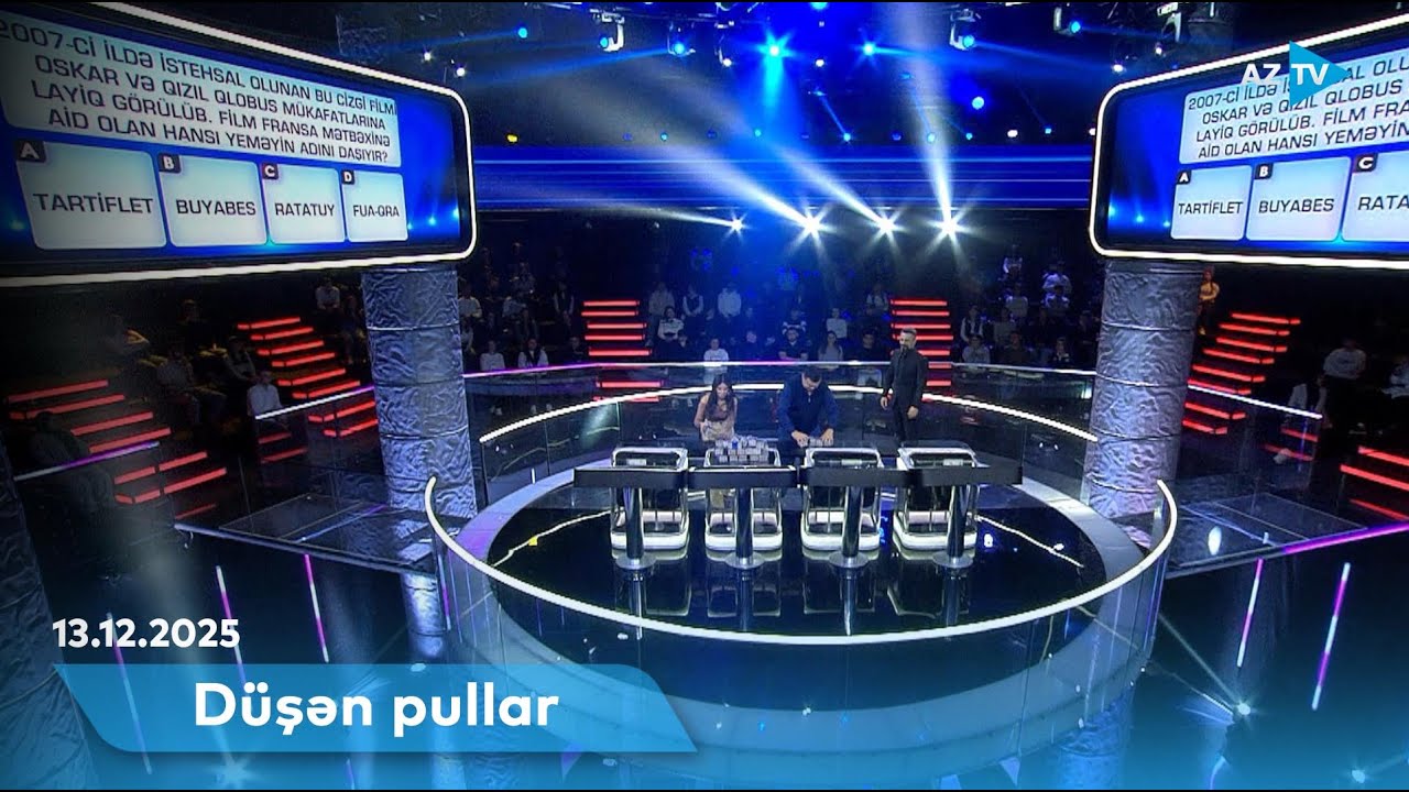 100 min manat uğrunda gərgin m&uuml;barizə | D&Uuml;ŞƏN PULLAR - 13.12.2025