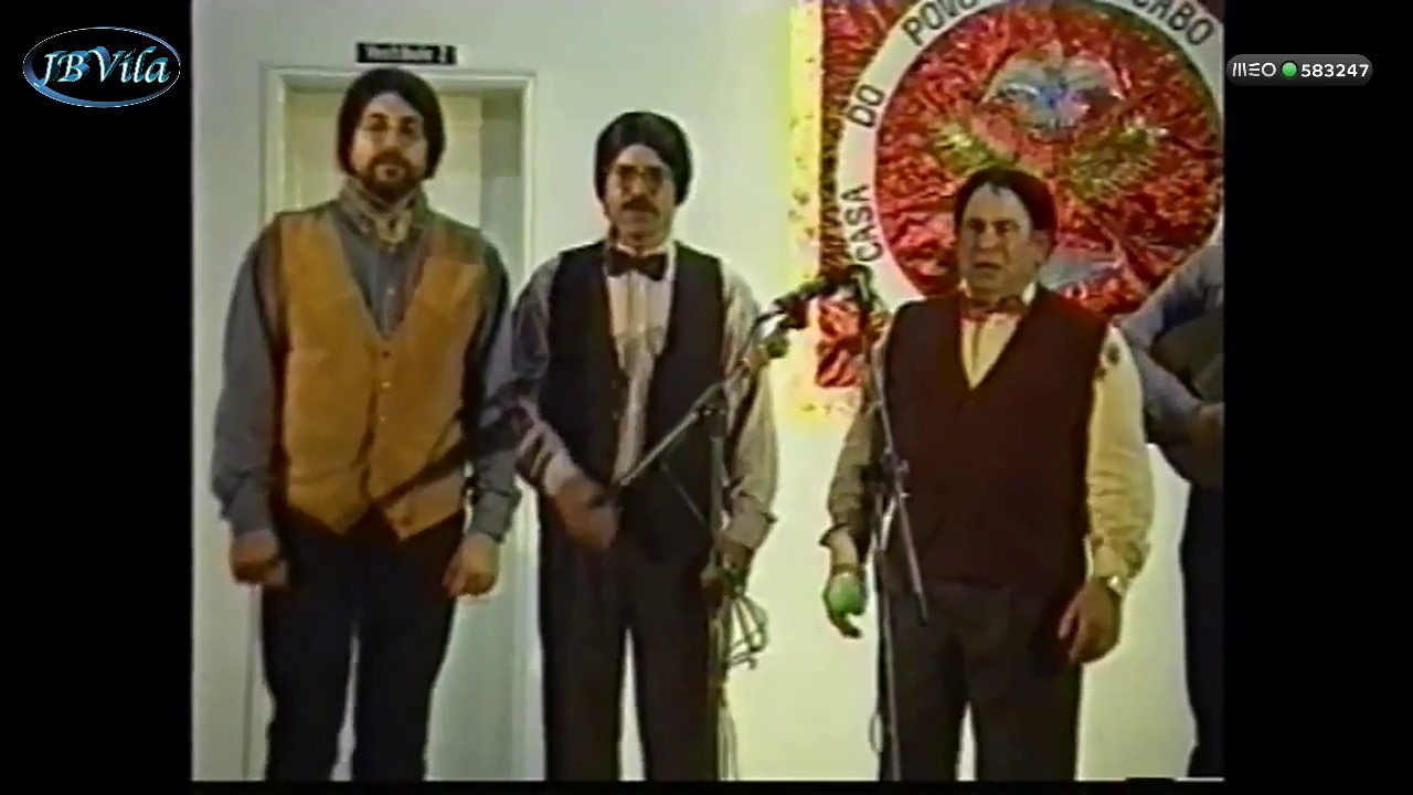 Lembrar  o Carnaval de antigamente 1999