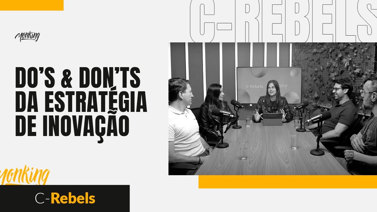 Descubra quais são os ''Do's'' e Dont's'' da Inovação!