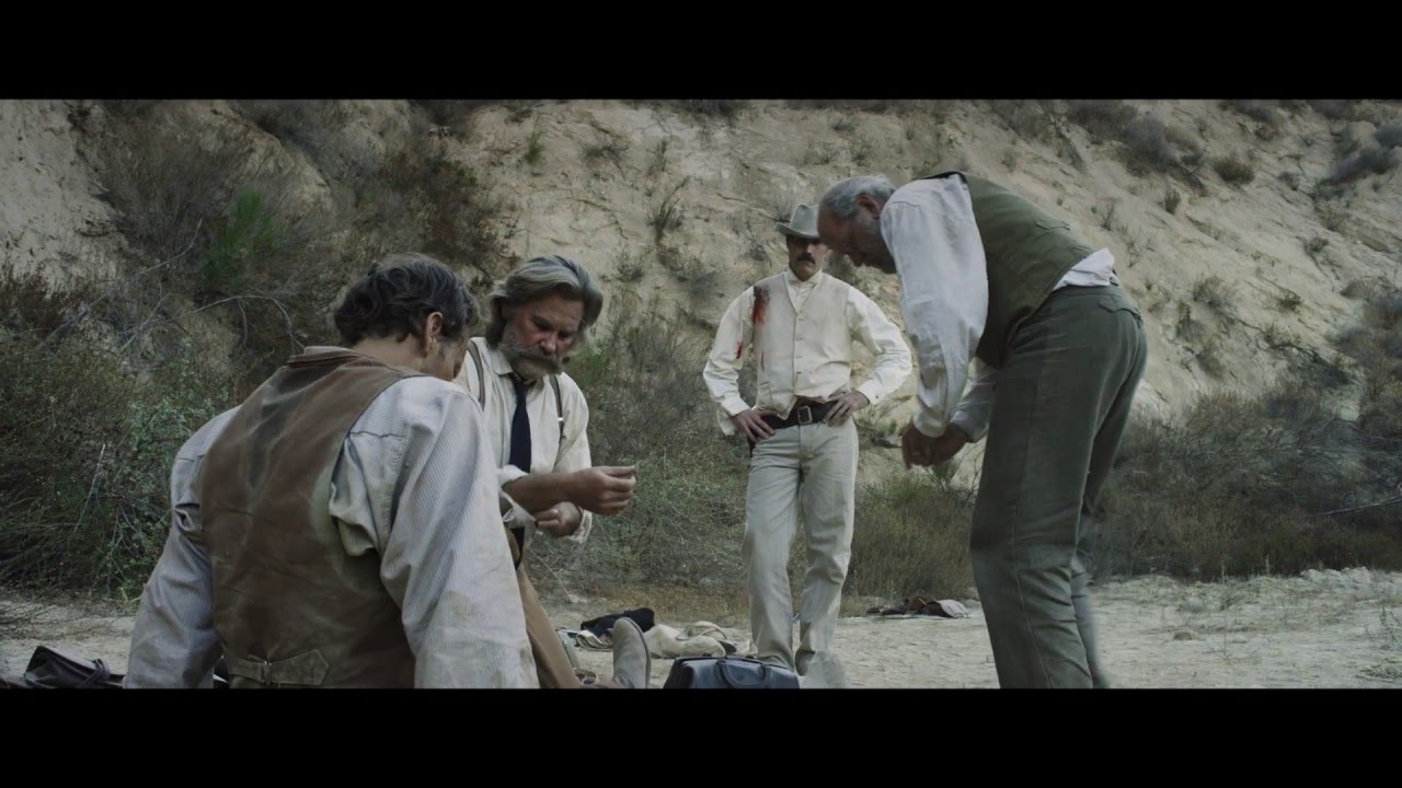 Bone Tomahawk Movie Clip 