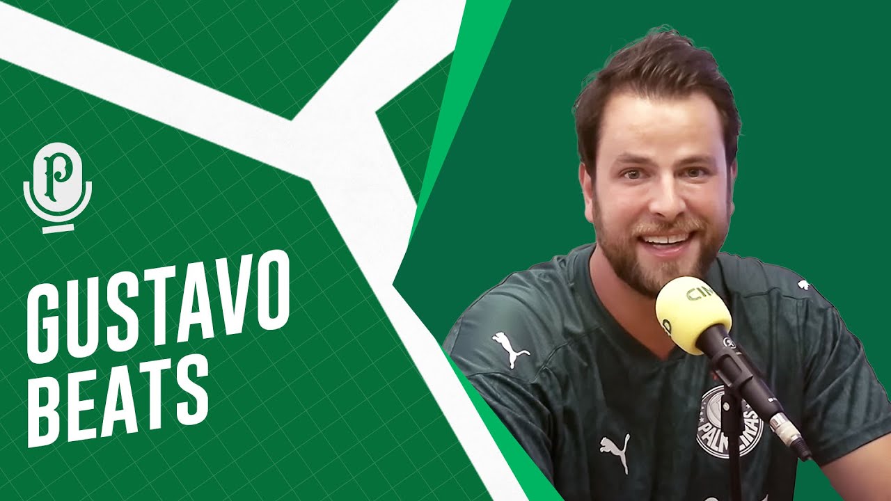 GUSTAVO BEATS | PALMEIRAS CAST #9