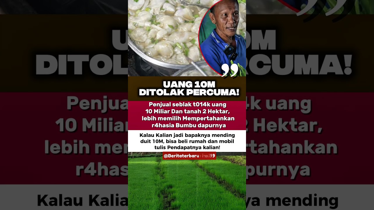 ‼️BERITATERBARUVIRAL‼️ #beritaterkini #faktamenarik #beritaupdate #beritaviral #berandayoutube