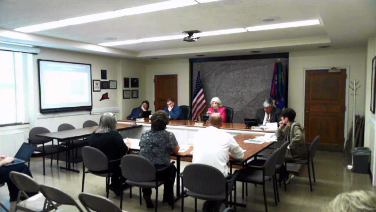 Finance Meeting October 1, 2014