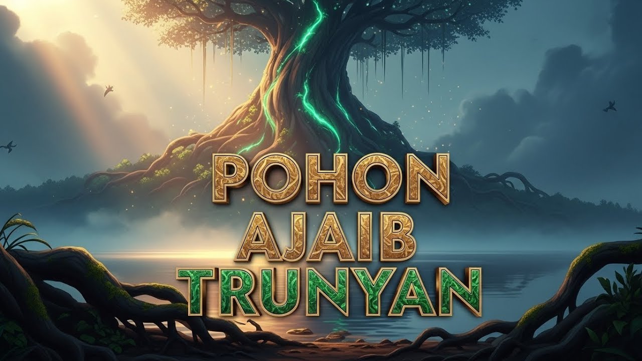 Pohon Ajaib Trunyan 🌳✨ Legenda Misterius Bali | Dongeng Anak Fantasi