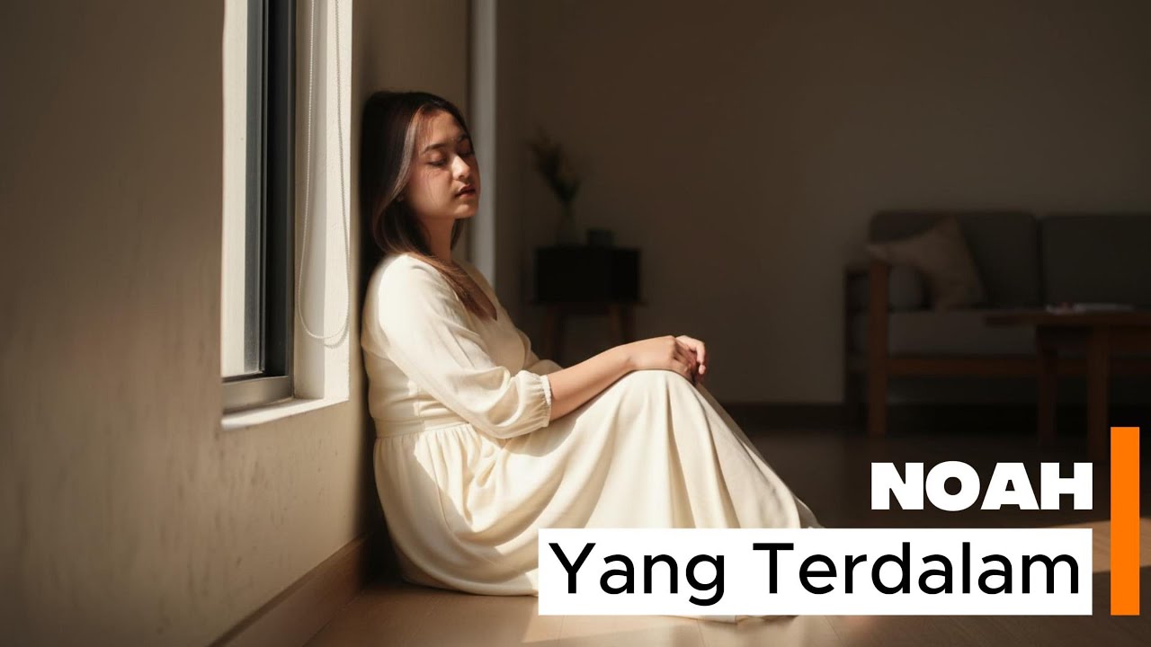 NOAH - YANG TERDALAM (COVER BY GELORA NADA)