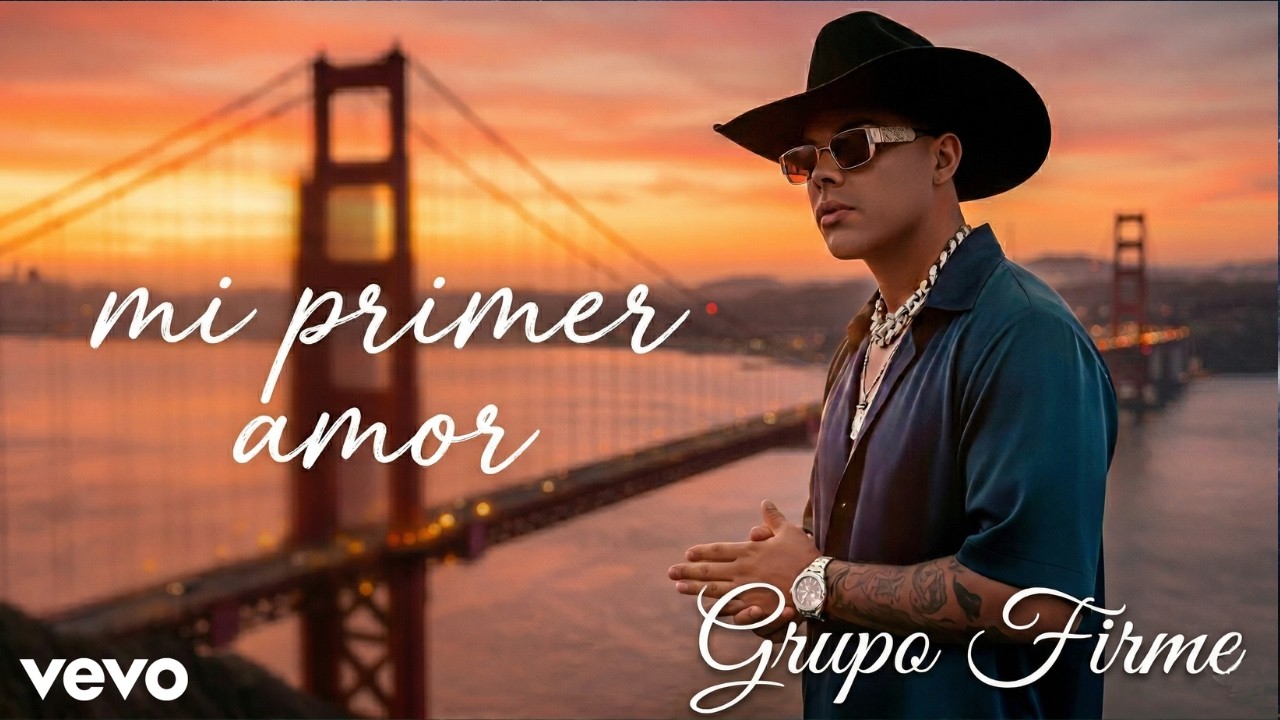 Grupo Firme &ndash;MI PRIMER AMOR💔🥀| Regional Mexicano (AI Version)