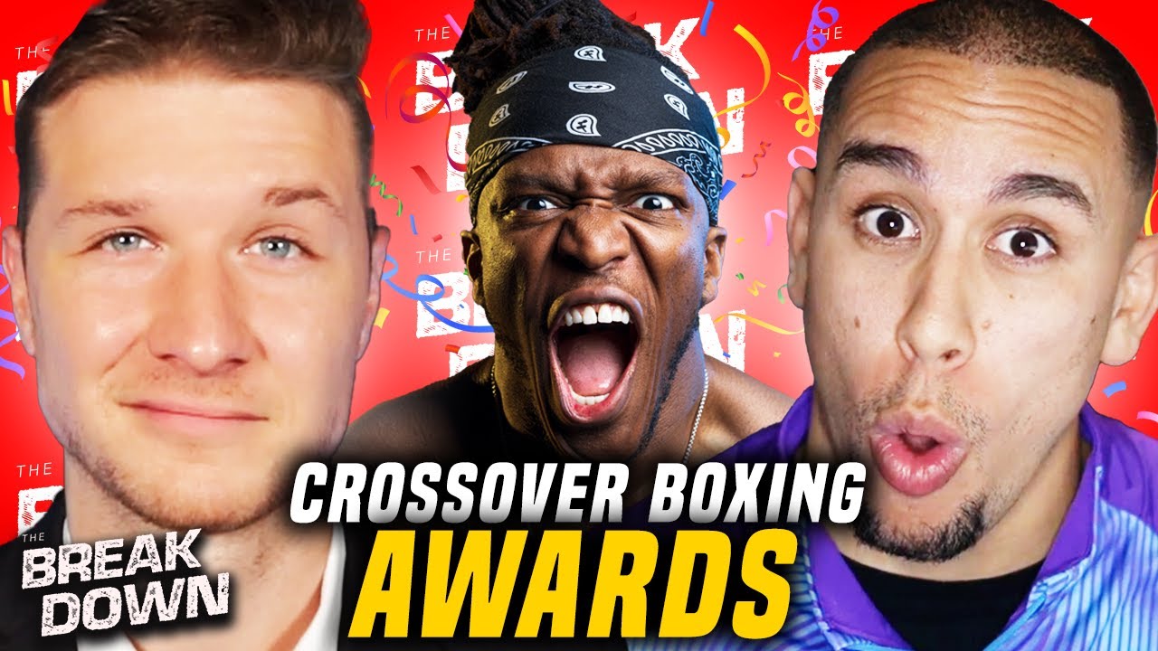 THE OFFICIAL 2022 INFLUENCER BOXING AWARDS!! | The Breakdown