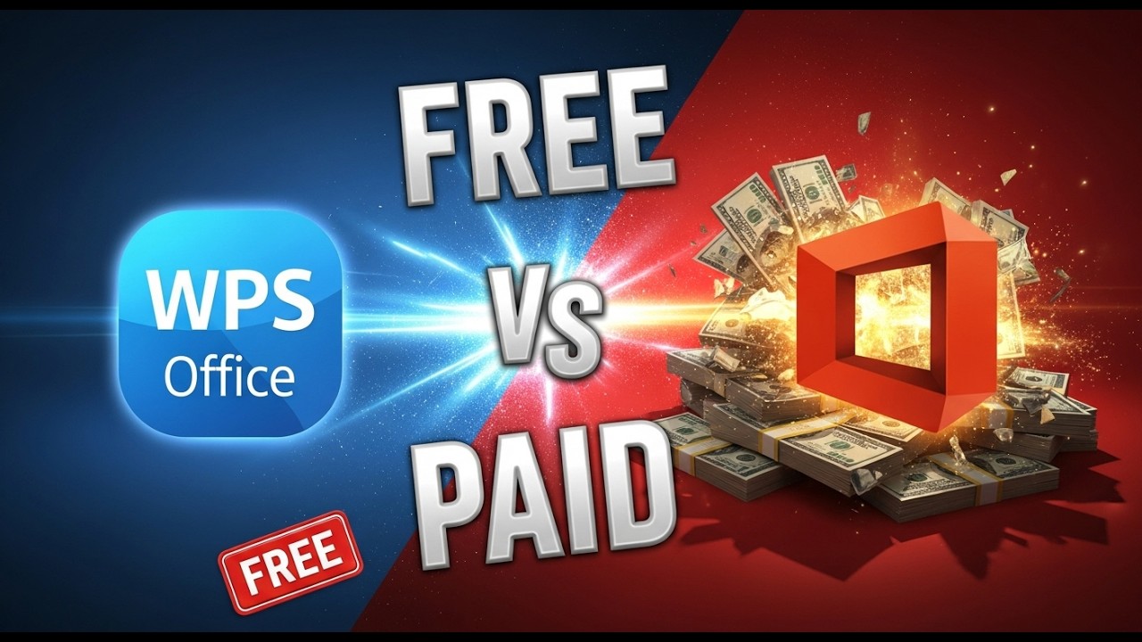 WPS Office vs Microsoft Office Which is Better