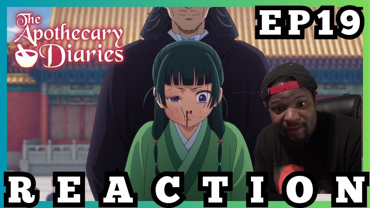 The Apothecary Diaries Episode 19 Reaction