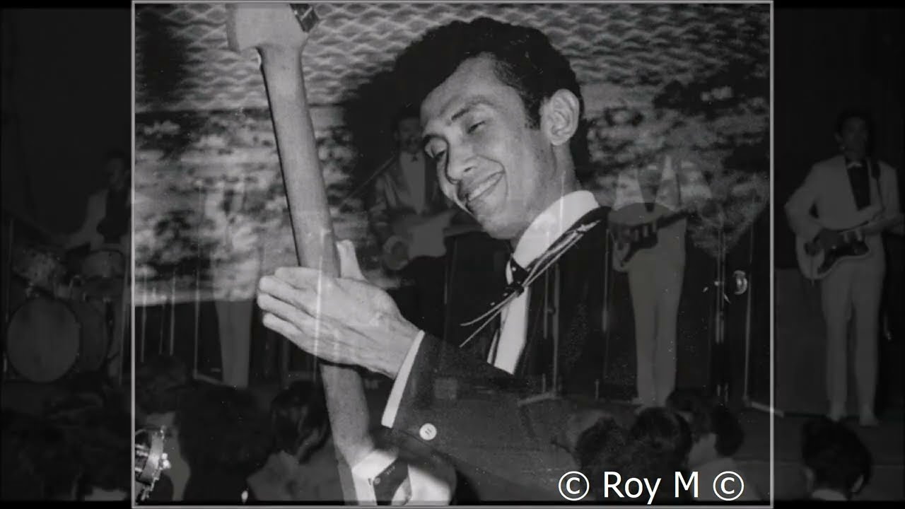 Tielman Brothers - Somewhere My Love (instrumental) 1966