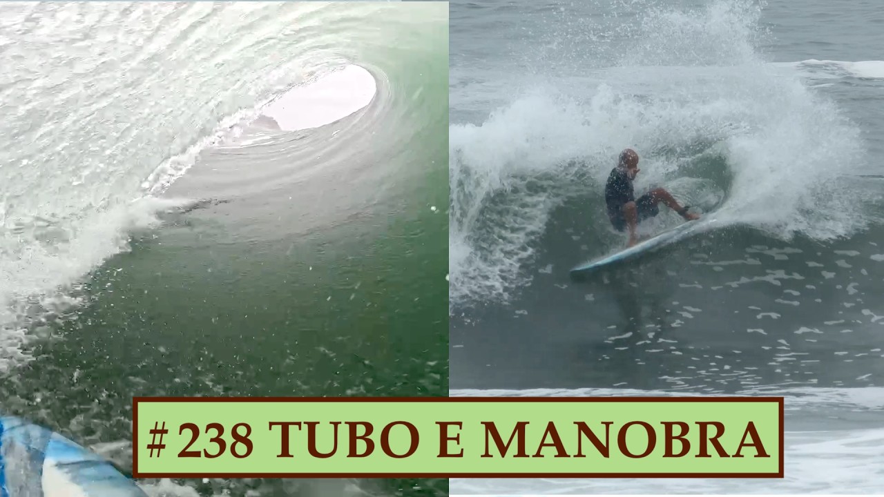 #238 TUBO E MANOBRA
