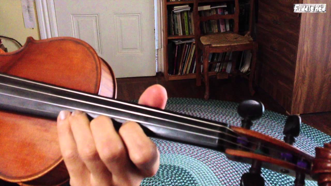 How to Play in Third Position - Technique Lesson