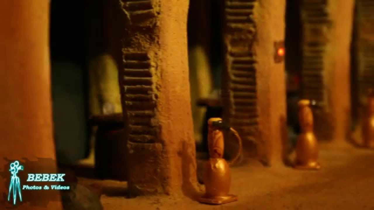 STAR WARS:  Jabba's Palace Diorama  PREMIUM