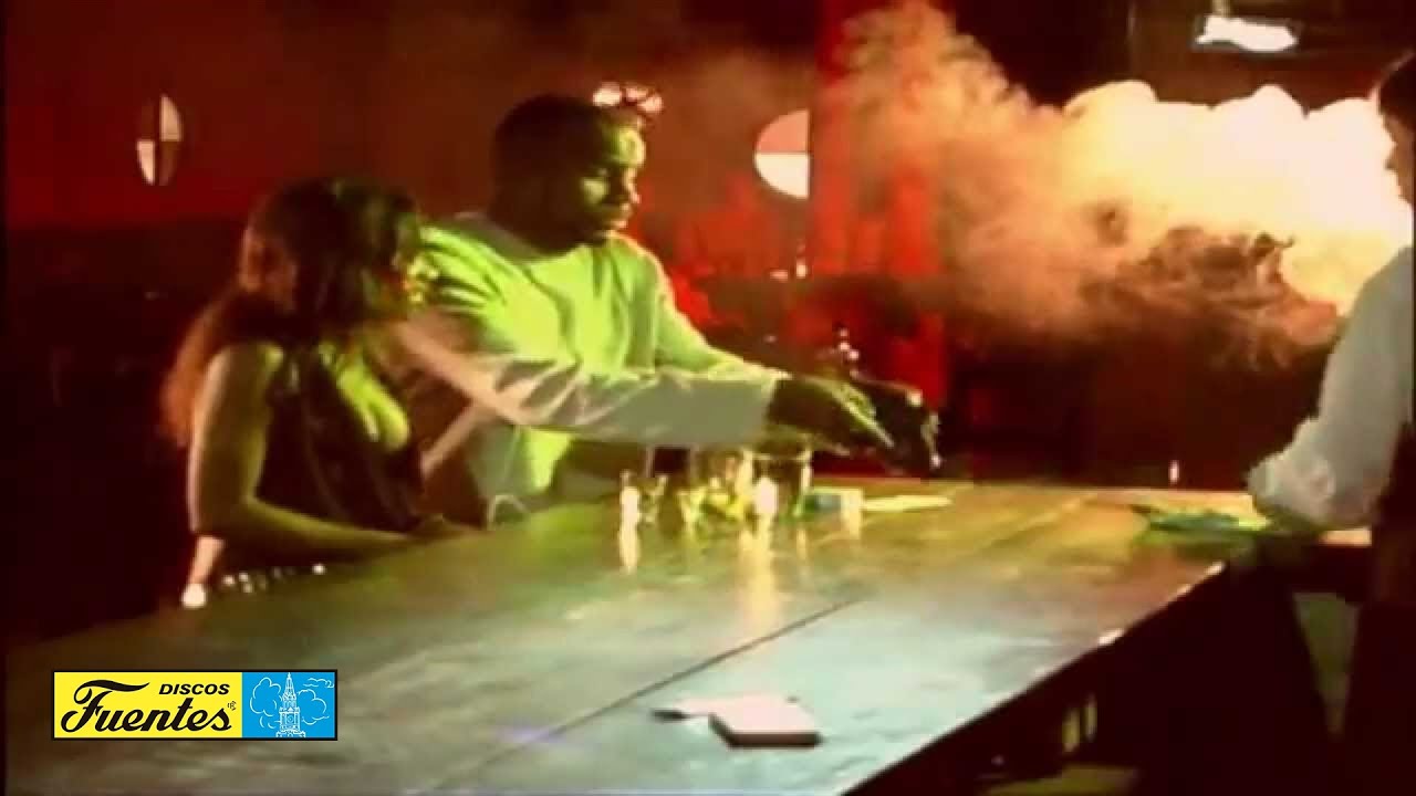 Revoliatico - Alcides Diaz (Video Oficial) | Discos Fuentes