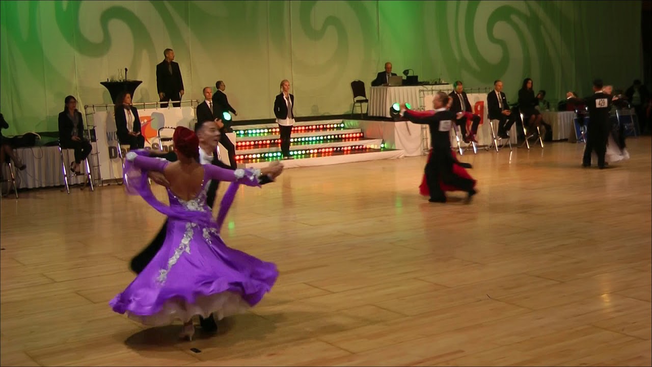 Holland Masters 2019 Almere WDSF S IV Std Final