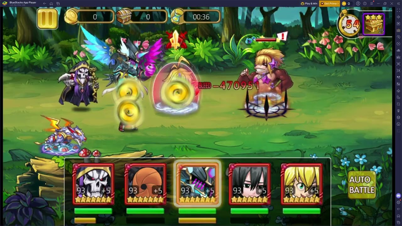 Manga Clash | Server Merge | Dailies *interrupted*