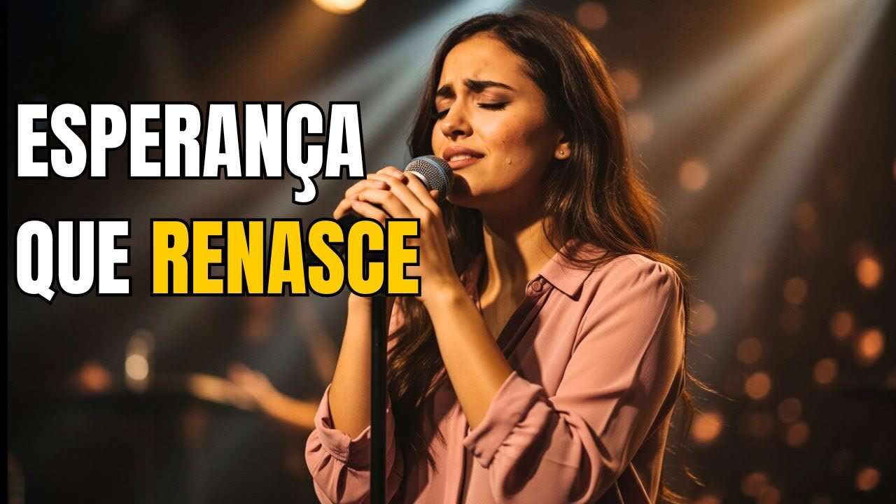 ESPERANÇA QUE RENASCE – Adoração Que Eleva | Fé Viva e Recomeço 