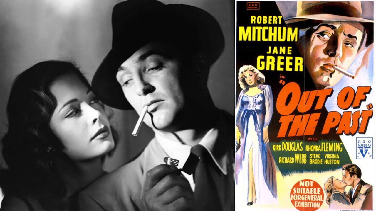 Из прошлого (1947) — Рецензия на фильм