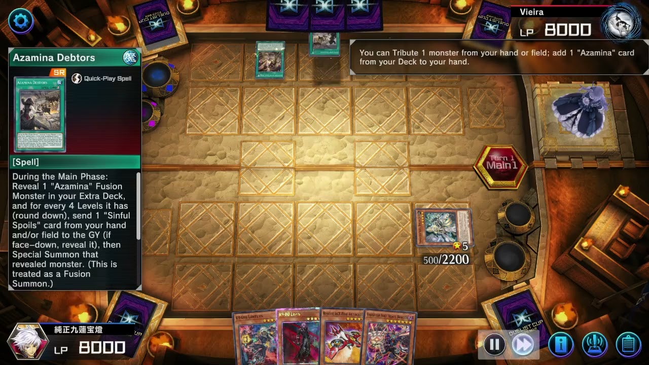 i love playing on turn 0