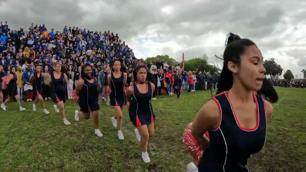 Interskole / Interschools Monument Park High vs Vredenburg High
