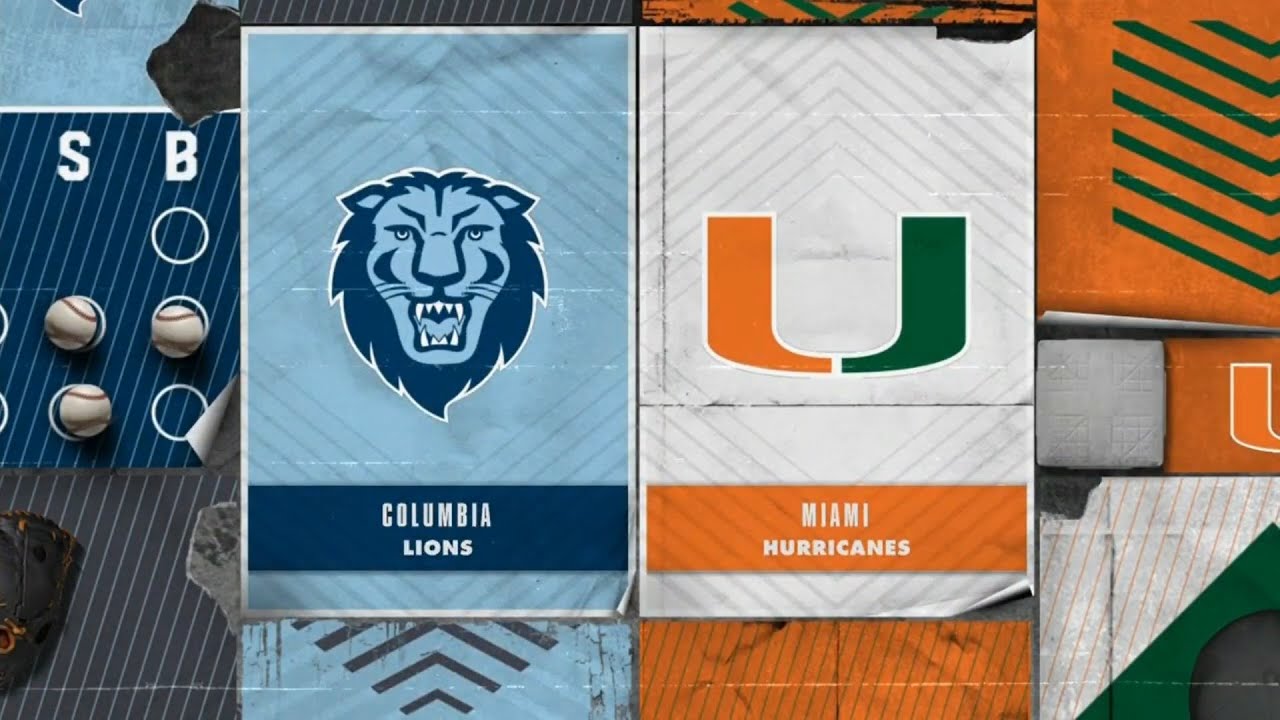 2025 NCAA Hattiesburg Regional Game 4: Columbia vs Miami Full Highlights