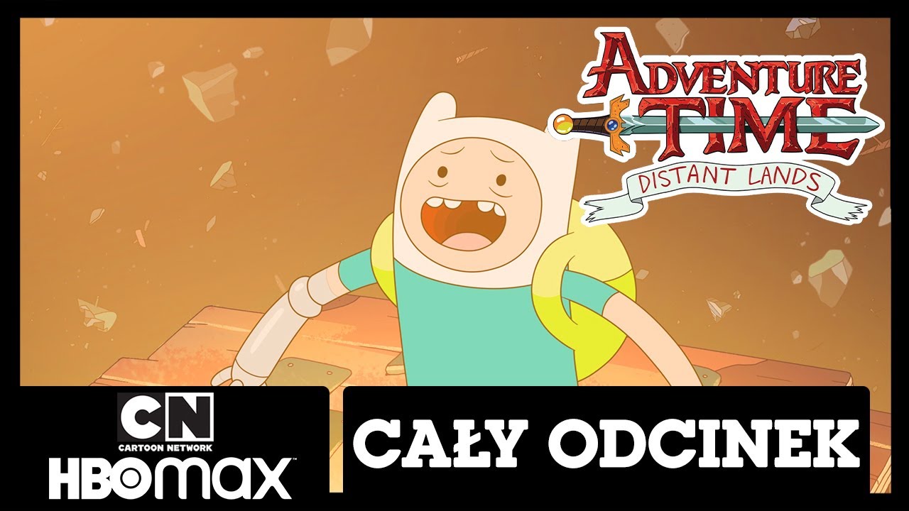 Pora na przygodę: Odległe krainy | Znowu razem (cały odcinek) | Cartoon Network