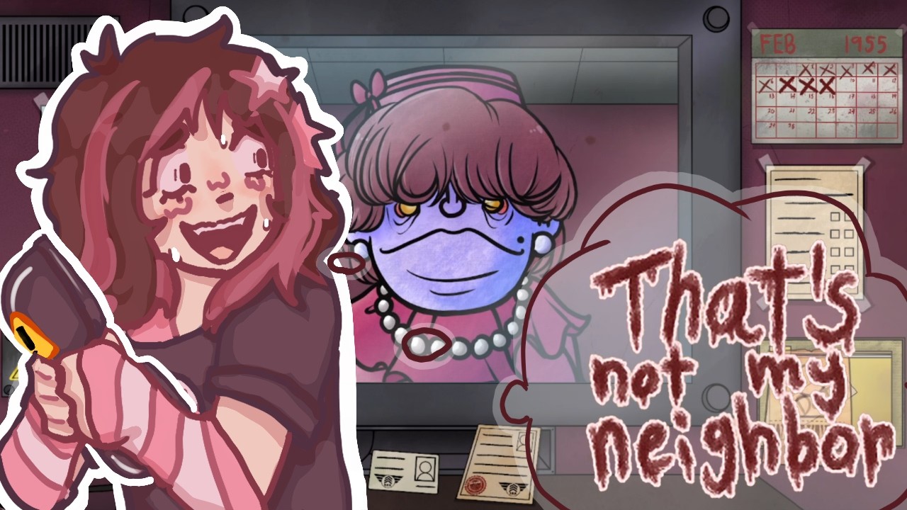 I’m The Best At This Game! | That’s Not My Neighbor