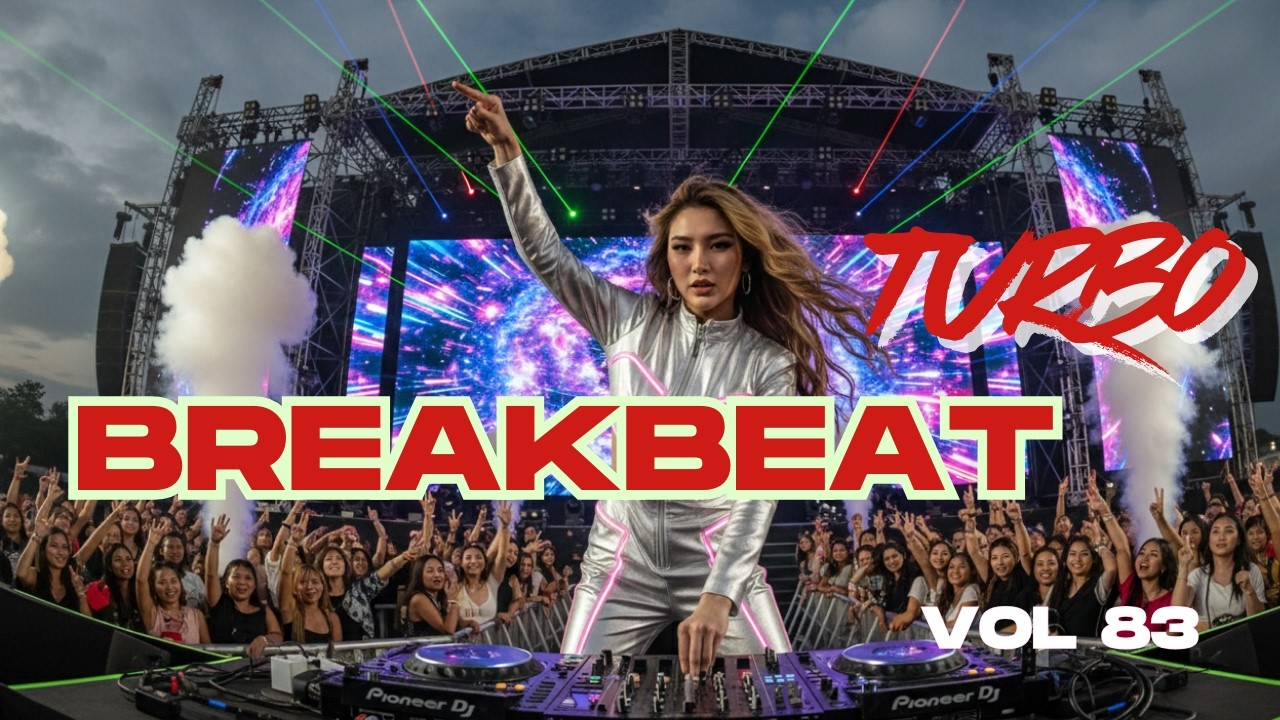 DJ BREAKBEAT KOTA GACOR GASPOLL  