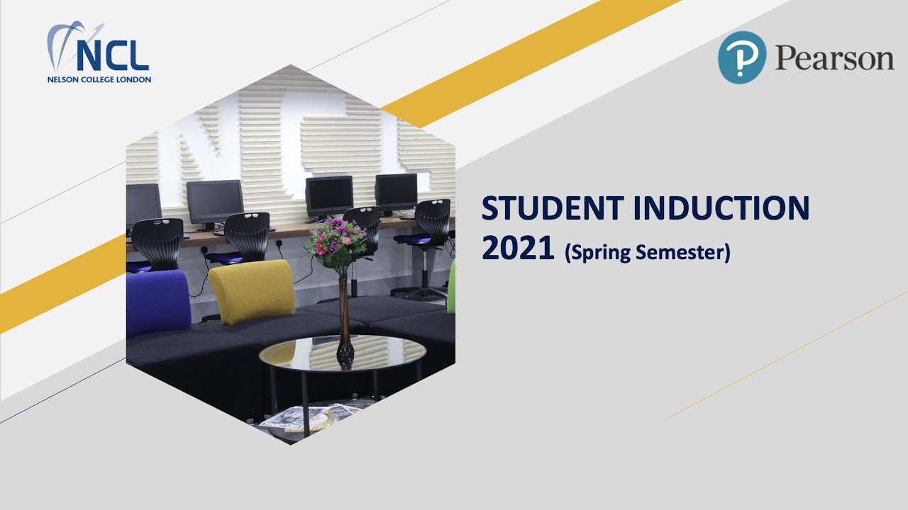 HND Hospitality Management - January 2021 Induction
