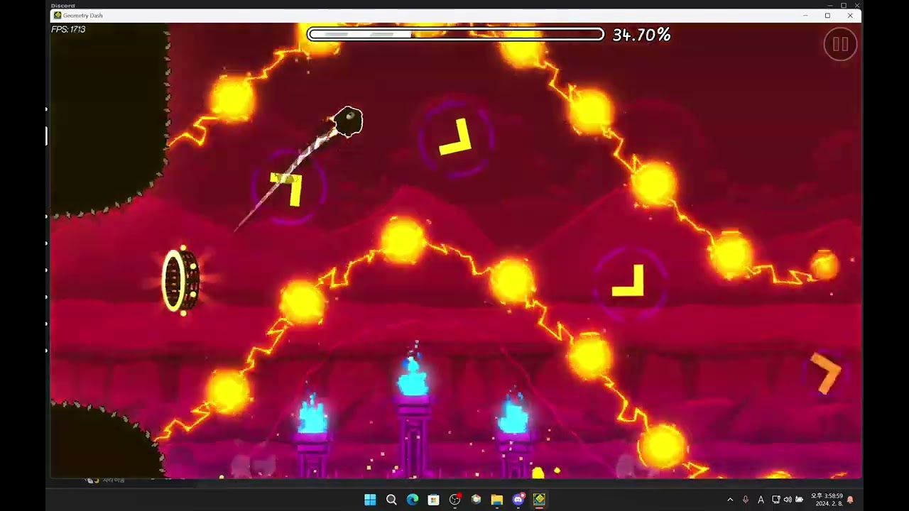 [Geometry Dash] 