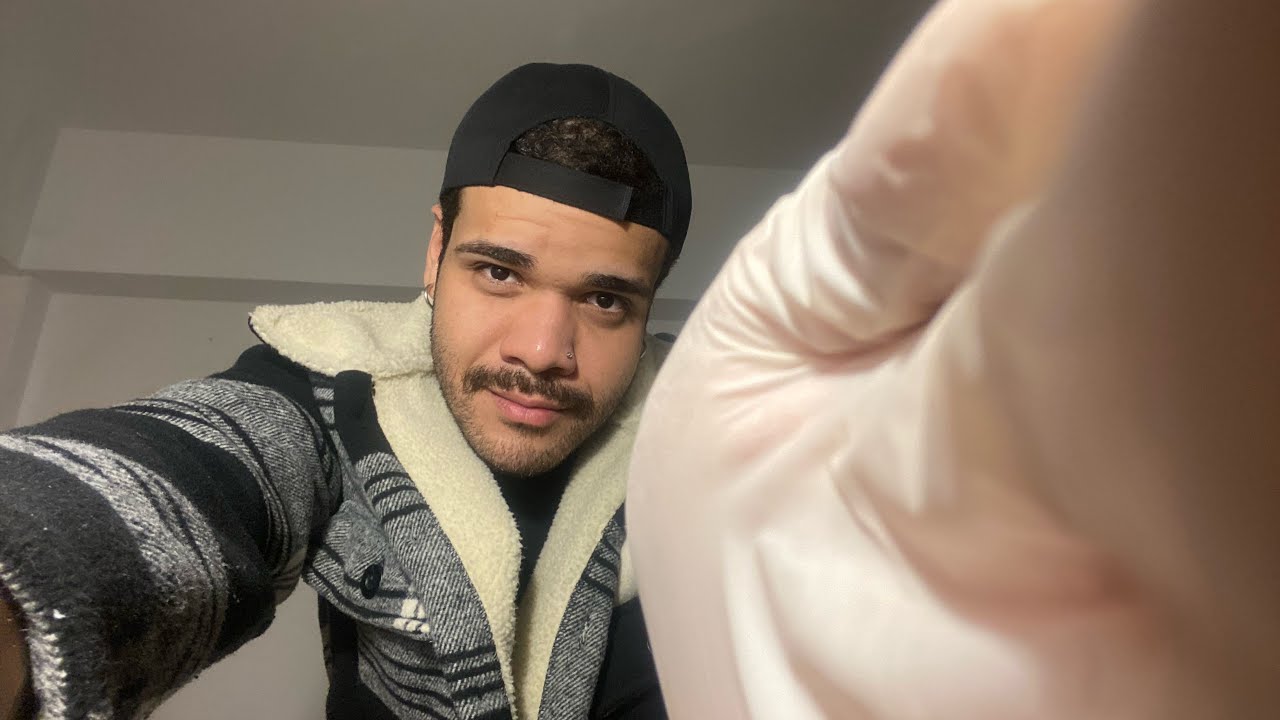 ASMR MASSAGEM PELO SEU CORPO + ATENÇÃO PESSOAL 💆‍♂️👂.