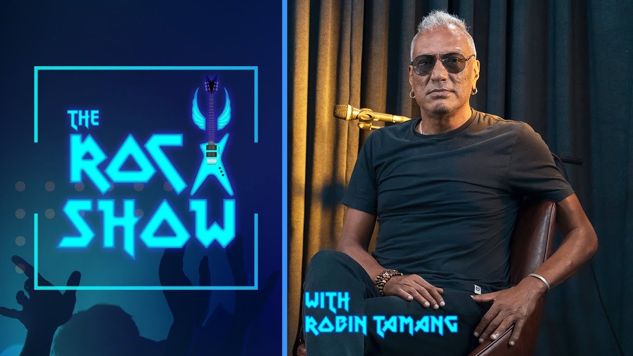 Robin Tamang / Robin N The New Revolution | MUGLAN | The Rock Show -- Abhishek S. Mishra